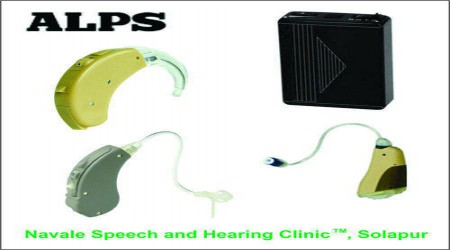 ALPS Hearing Aid by Navale Speech & Hearing Clinic