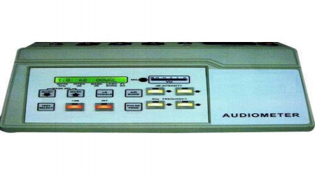Audiometer by HWCS Hearing INC.
