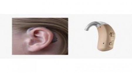 BTE Intuis Pro S DIR Hearing Aid by Ear Solutions Private Limited