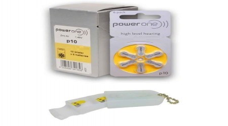 Hearing Aid Power Battery by SFL Hearing Solutions Private Limited