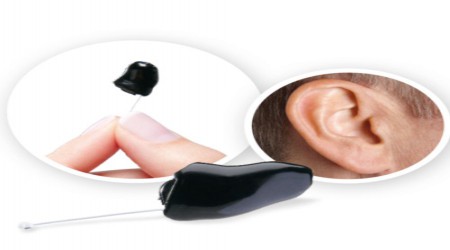 Invisible Hearing Aids by Krivi Group