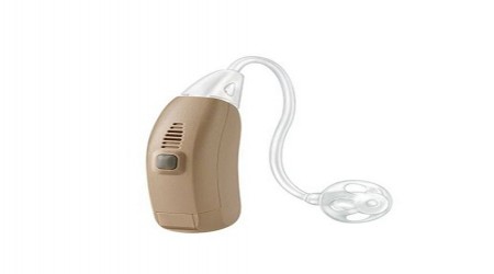 Rexton RIC Hearing Aids Strata 16 2c by Saimo Import & Export