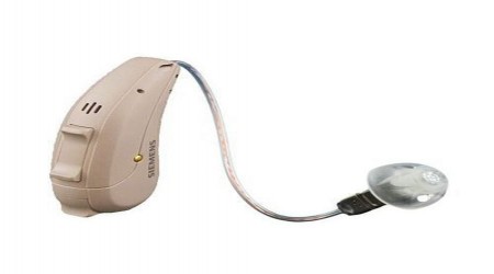 Siemens Hearing Aid by Unicare Speech Hearing Clinic