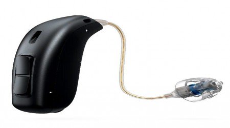 Oticon Hearing Aid by Sound Life Inc