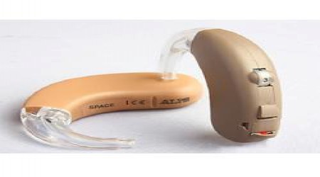 ALPS Space N SP Super Power Hearing Aid by Alps International Pvt. Ltd.