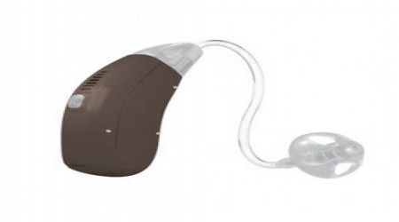 Audio Service AS XS 8g2(RC,BT) RIC Hearing Aid by Saimo Import & Export