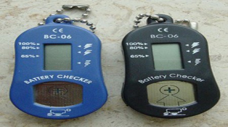 Digital Hearing Aid Battery Tester by Shri Ganpati Sales