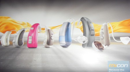 Digital Hearing Aid Equipment by S. R. Diagnostic