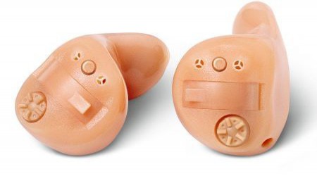In The Canal Hearing Aid by Galaxy Speech & Hearing Clinic