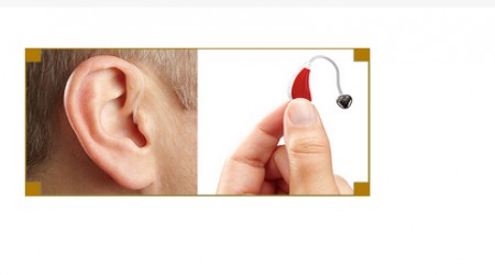 Mini BTE by Hearing Care Centre