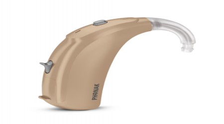 Phonak BTE Hearing Aid by Echo Hearing Solutions