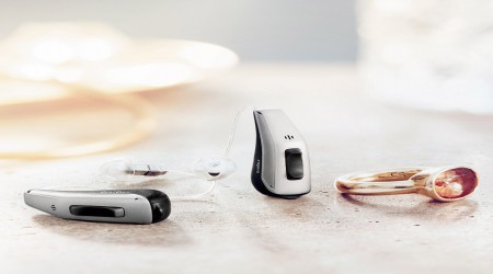 Pure 13 Nx. Hearing Aids 32 channel 5 nx by S. R. Diagnostic