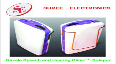 Shree Electronics Hearing Aid by Navale Speech & Hearing Clinic