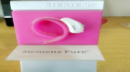 Siemens Hearing Aid by Hero Electronics
