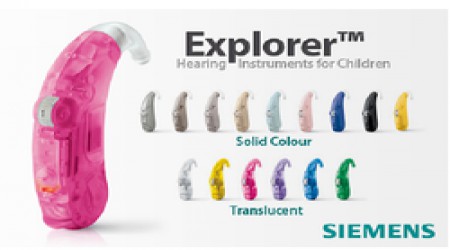 Siemens Hearing Aid by Hearing Aid Voice Solution