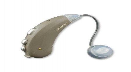 Siemens Orion RIC Hearing Aid by Advanced Hearing Aid Promotion Centre
