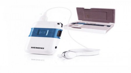Siemens- Pockettio Digital DMP Hearing Aids by Veer International