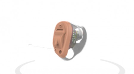 Starkey Completely-In-Canal (CIC) Ear by Starkey Hearing Technologies