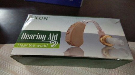 Hearing Machine V168 by Jain Electronics