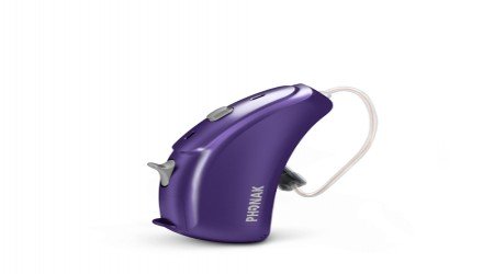 Phonak Sky B30 RIC Hearing Aid by Waves Hearing Aid Center