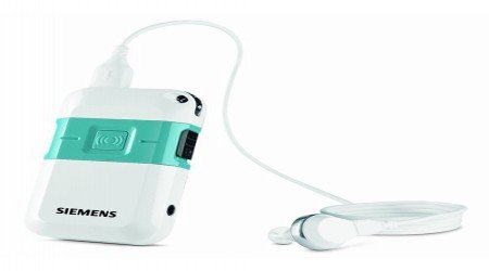Siemens Pockettio DMP/DHP Pocket Model Hearing Aid by Shri Ganpati Sales