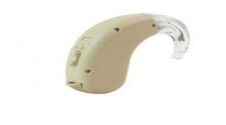 Alps Amazer BTE 675 Hearing Aid by Global Hearing Aid Center