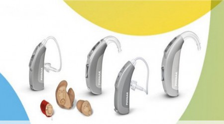 Dalia RIC Hearing Aids by GYAP Consultants