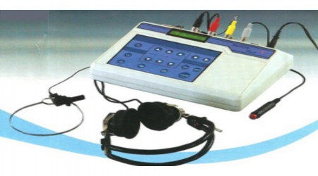 Dx3 Digital Audiometer by Microtone Hearing Solution
