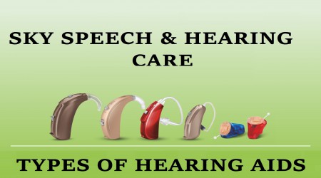 Hearing Aids by Sky Speech & Hearing Care