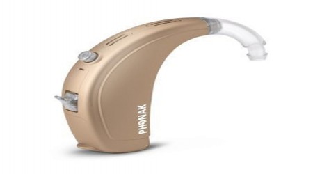 Phonak BTE Hearing Aid by Hello Digital Hearing Aids Centre