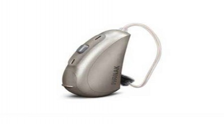 Phonak RIC Hearing Aid Machine by Hearing Solutions