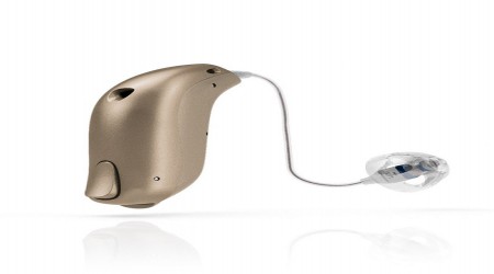 Receiver In Canal Hearing Aids by Senso Speech And Hearing Clinic