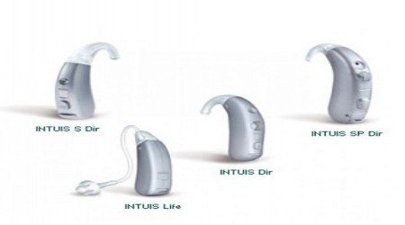 Siemens Intuis S Dir Bte Hearing Aids by Saimo Import & Export