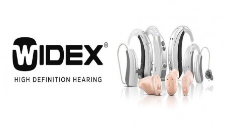 Widex Hearing Aid by Aura Speech & Hearing Clinic