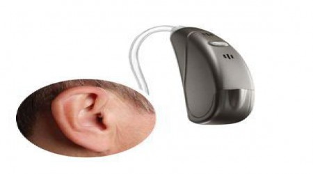 Openfit BTE Hearing Aid by Harmony Speech & Hearing Clinic