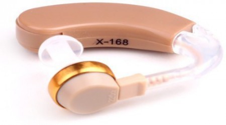 Axon Sound Enhancement Bte X-168 Behind The Ear Hearing Aid by Thats Wow Store