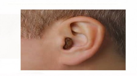 CIC Hearing Aids by Krishna Speech And Hearing Centre