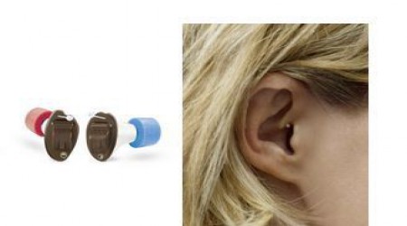 Invisible in the Canal (IIC) Hearing Aids by J K Speech And Hearing Center