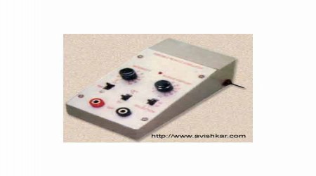Portable Muscle Stimulator by Avishkar