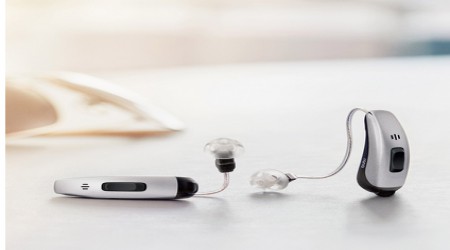 Pure 312 Nx Hearing Aids by Prakash Speech and Hearing Clinic