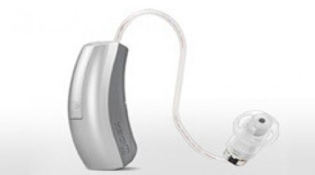 Receiver-In-Canal (RIC) by Audi Hearing Centre