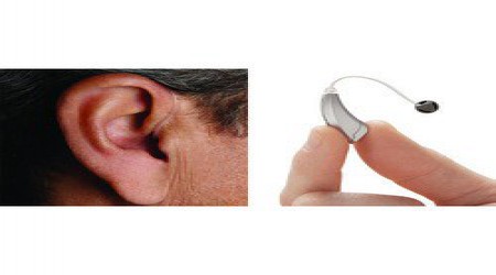 RIC Hearing Aid by Aawaaz Speech & Hearing Clinic