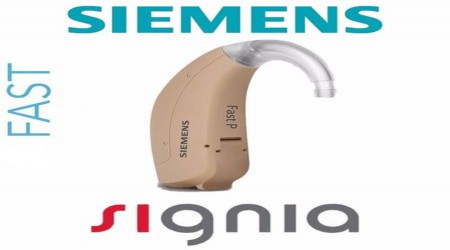 Siemens Fast P by Echo Hearing Solutions