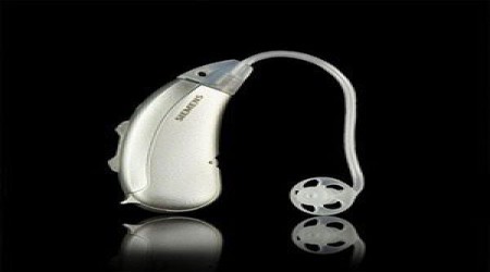 Siemens Hearing Aid by Hearing Aid Battery Power One Co.