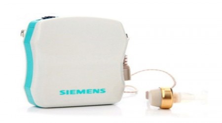 Siemens VITA 118 Pocket Hearing Aid by Rahat Maedical and General Store