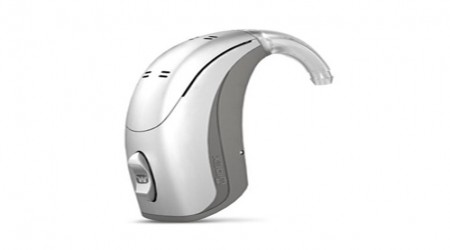 Unique 220 FA BTE by Waves Hearing Aid Center