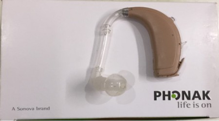 Phonak by Earcanhear Hearing Aid Centre