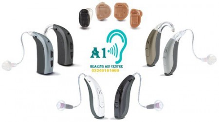 Bernafon Hearing Aid by A1 Hearing Aid Centre