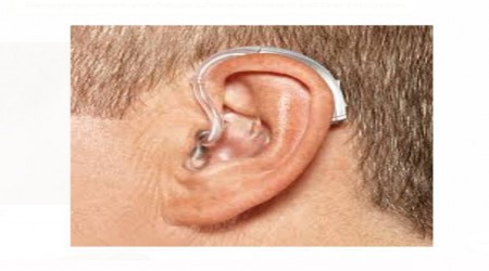BTE Hearing Aids by Krishna Speech And Hearing Centre