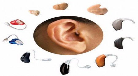 Hearing Aid by Om Meditech